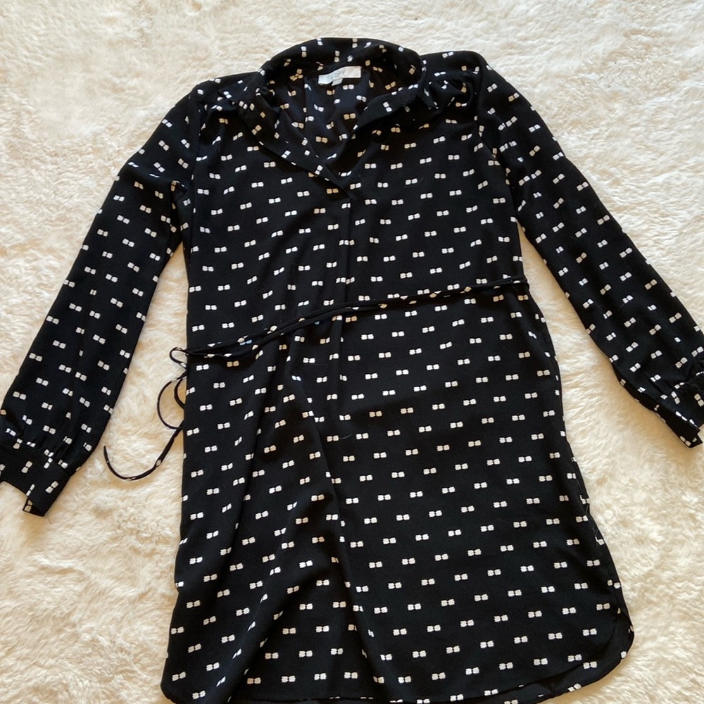 Loft Bow Dress M